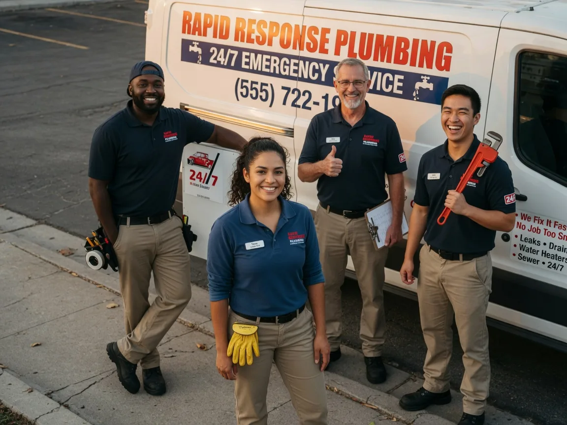 Emergency Plumber company in Rhame, ND