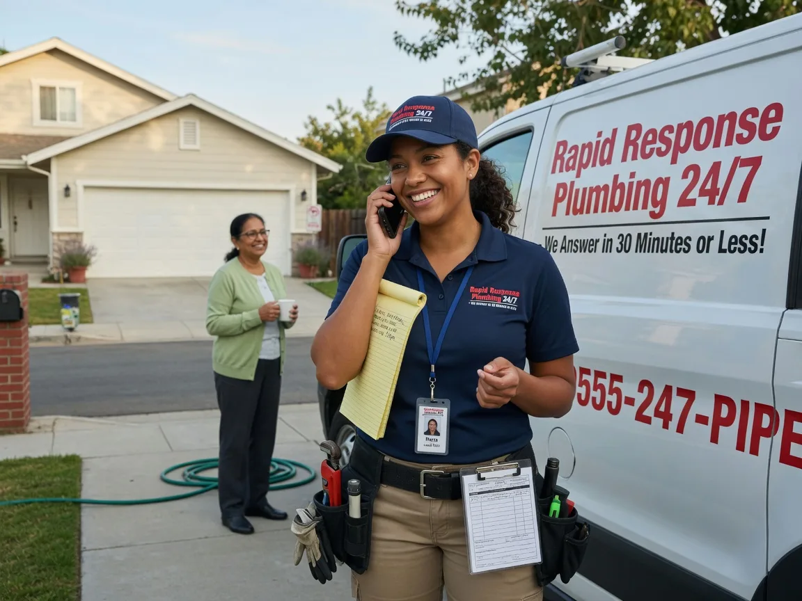 Emergency Plumber Rhame, ND FAQs